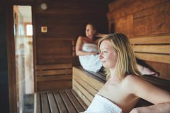 Sauna Specials und die Damensauna in der Sylter Welle
